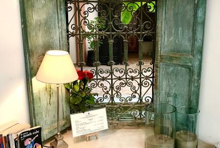 Riad Tawargit - Marrakech, Morocco