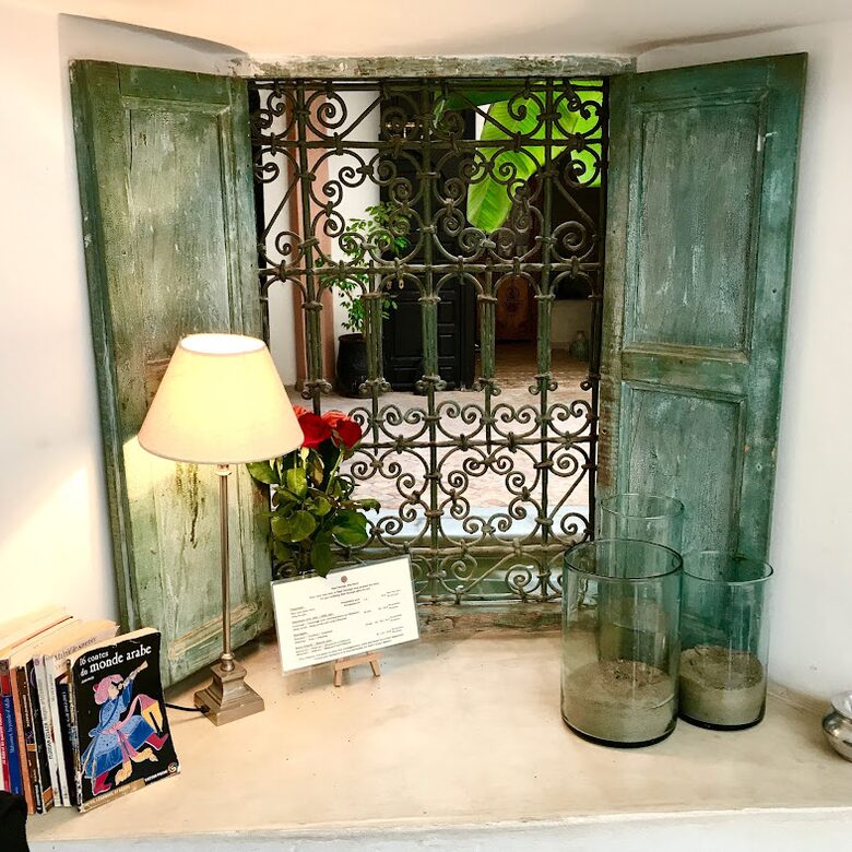 Riad Tawargit - Marrakech, Morocco