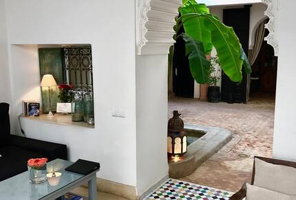 Riad Tawargit - Marrakech, Morocco
