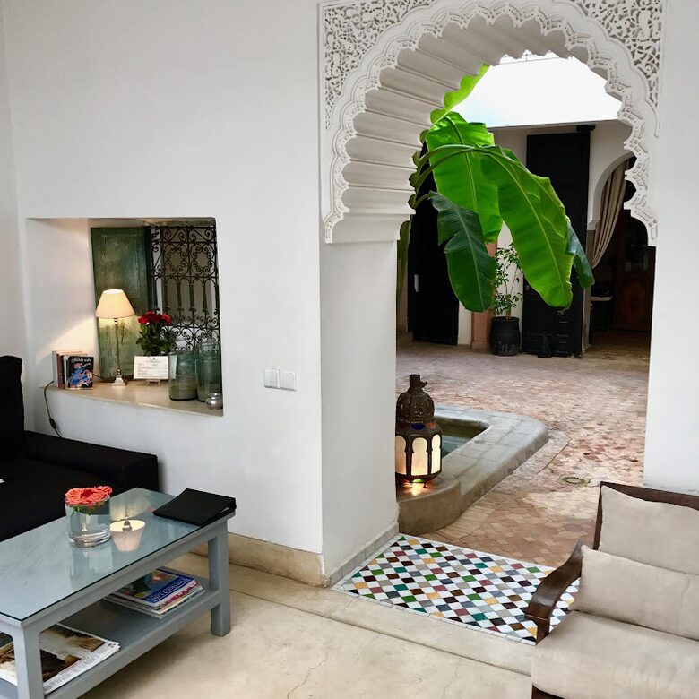 Riad Tawargit - Marrakech, Morocco