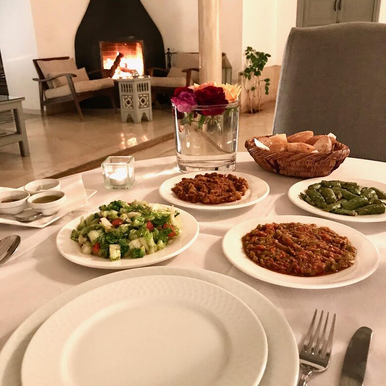 Riad Tawargit - Marrakech, Morocco