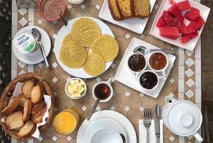 Riad Tawargit - Marrakech, Morocco