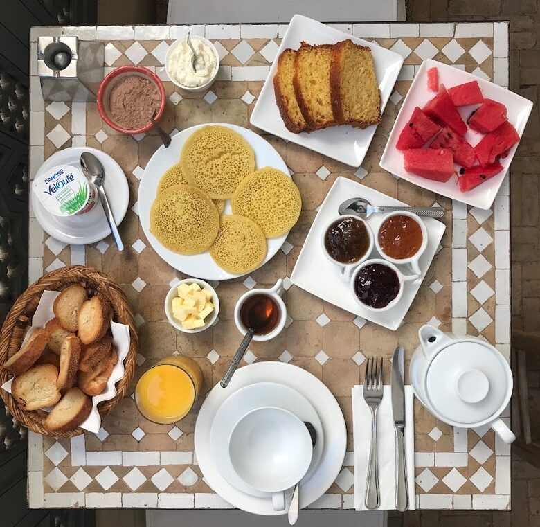 Riad Tawargit - Marrakech, Morocco