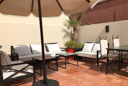 Riad Tawargit - Marrakech, Morocco