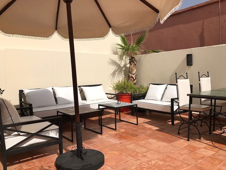 Riad Tawargit - Marrakech, Morocco