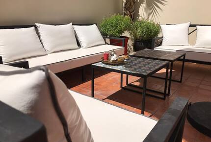 Riad Tawargit - Marrakech, Morocco