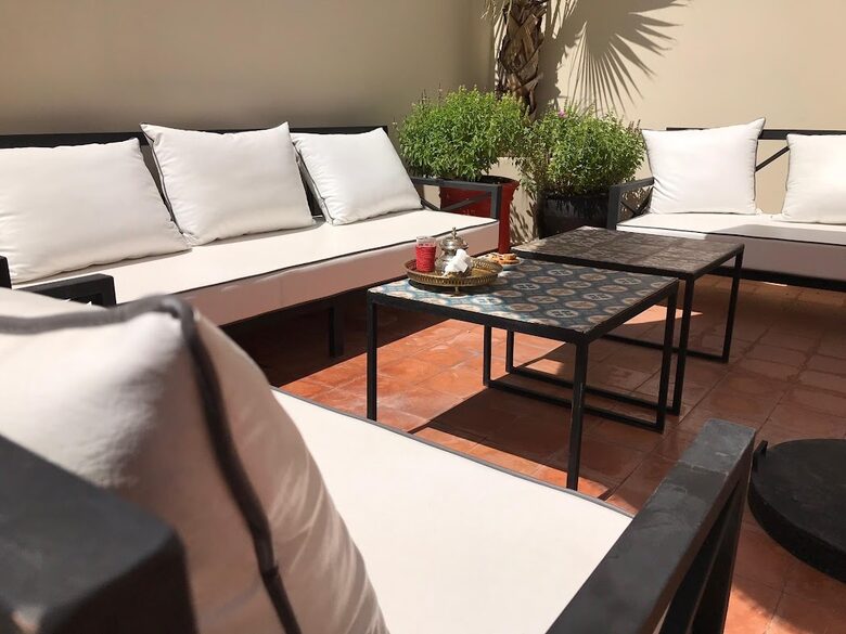 Riad Tawargit - Marrakech, Morocco