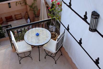 Riad Tawargit - Marrakech, Morocco