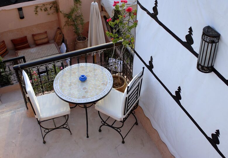 Riad Tawargit - Marrakech, Morocco