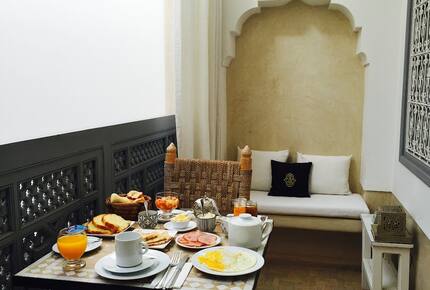 Riad Tawargit - Marrakech, Morocco