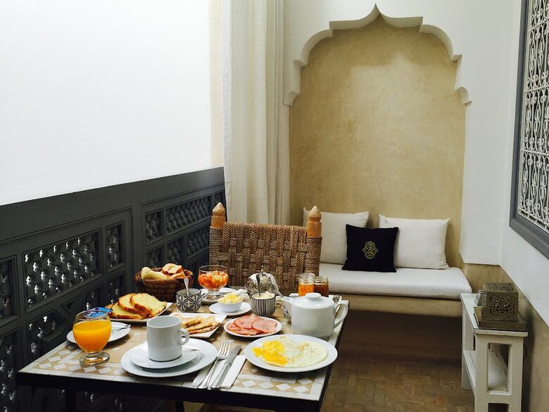 Riad Tawargit - Marrakech, Morocco