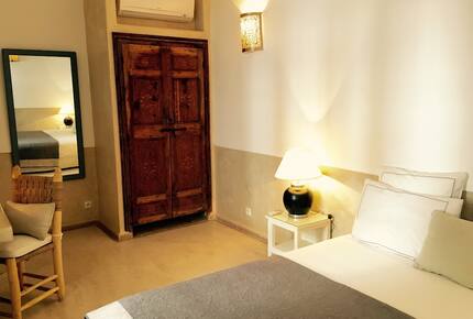 Riad Tawargit - Marrakech, Morocco