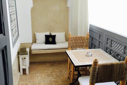 Riad Tawargit - Marrakech, Morocco