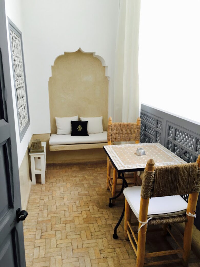 Riad Tawargit - Marrakech, Morocco