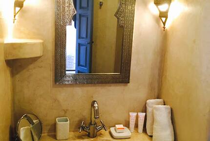 Riad Tawargit - Marrakech, Morocco