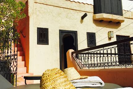Riad Tawargit - Marrakech, Morocco