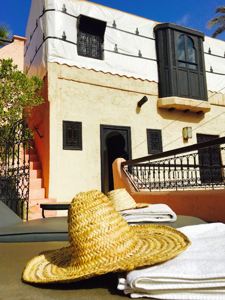 Riad Tawargit - Marrakech, Morocco