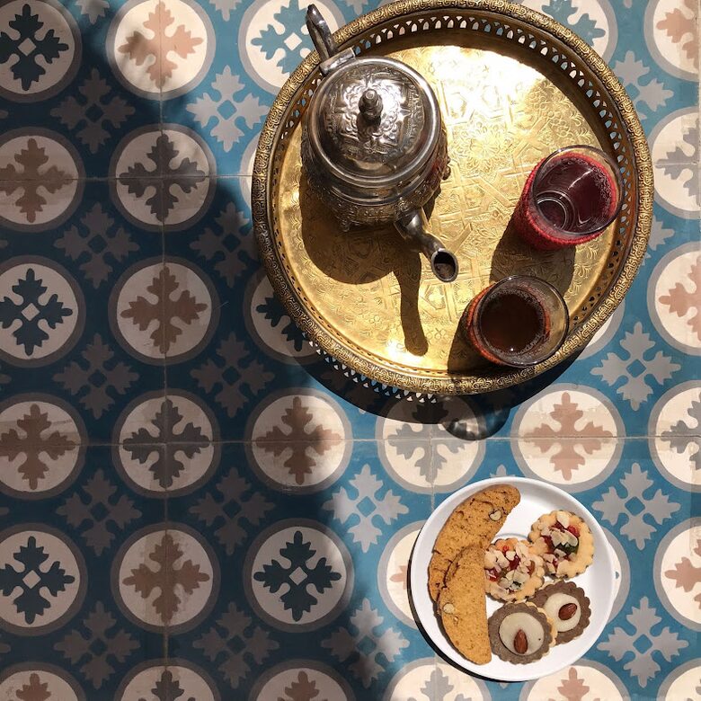 Riad Tawargit - Marrakech, Morocco