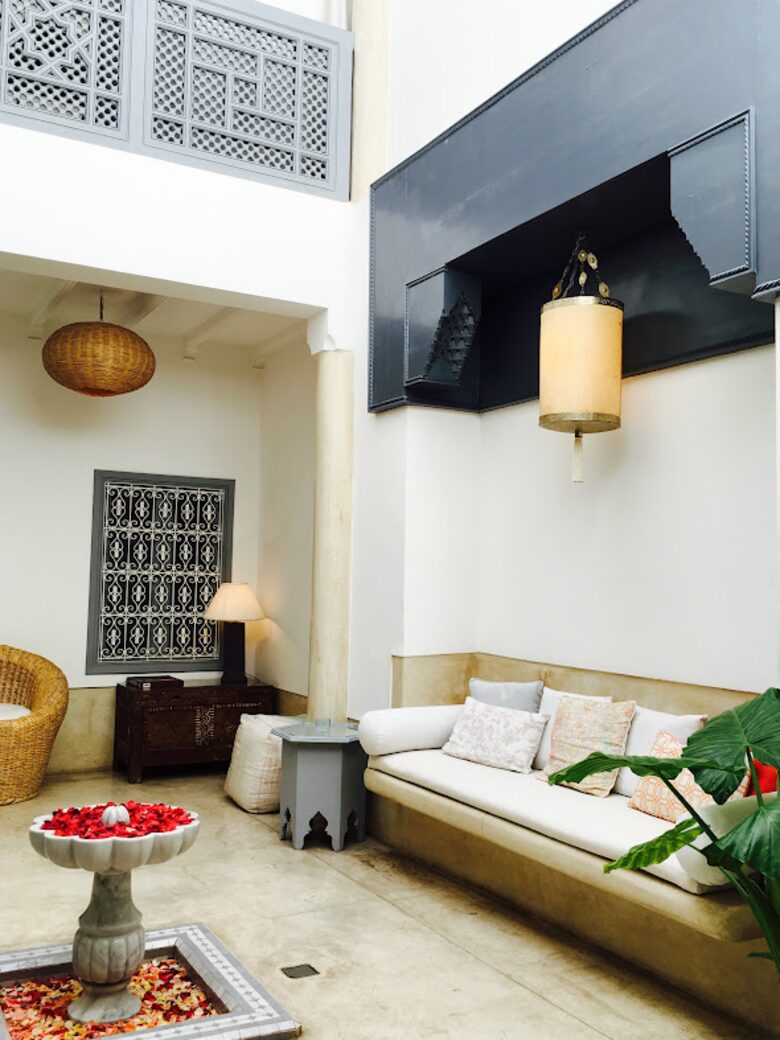 Riad Tawargit - Marrakech, Morocco