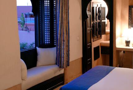 Riad Tawargit - Marrakech, Morocco