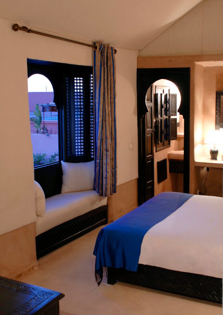 Riad Tawargit - Marrakech, Morocco