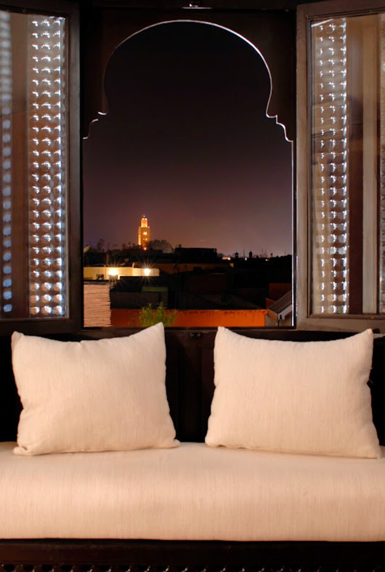 Riad Tawargit - Marrakech, Morocco