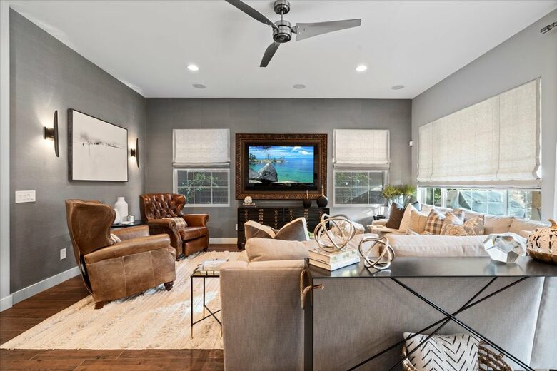 Phoenix Sanctuary with Incredible Amenities - Phoenix, Arizona