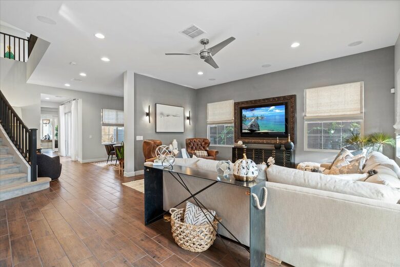 Phoenix Sanctuary with Incredible Amenities - Phoenix, Arizona