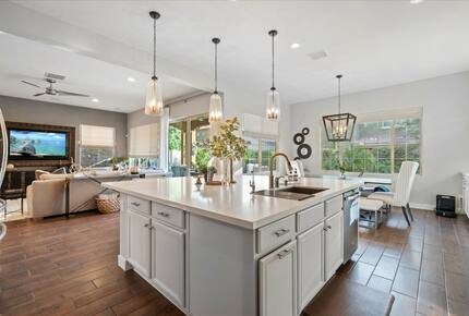 Phoenix Sanctuary with Incredible Amenities - Phoenix, Arizona