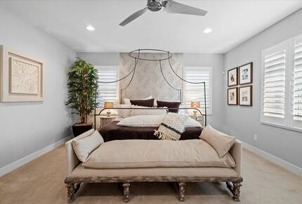 Phoenix Sanctuary with Incredible Amenities - Phoenix, Arizona