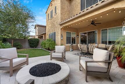 Phoenix Sanctuary with Incredible Amenities - Phoenix, Arizona