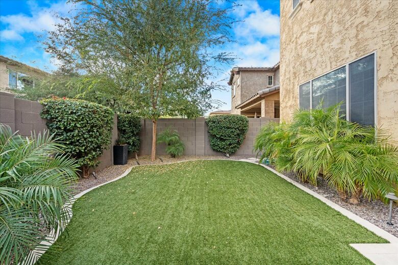 Phoenix Sanctuary with Incredible Amenities - Phoenix, Arizona