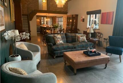 The Old Dairy - Riseley (Cambridge), United Kingdom