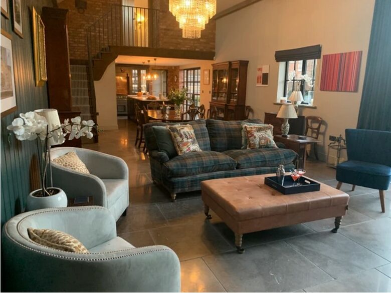 The Old Dairy - Riseley (Cambridge), United Kingdom