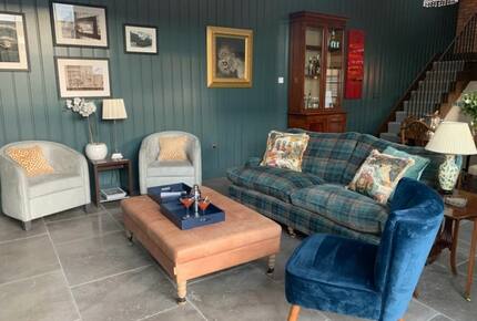 The Old Dairy - Riseley (Cambridge), United Kingdom