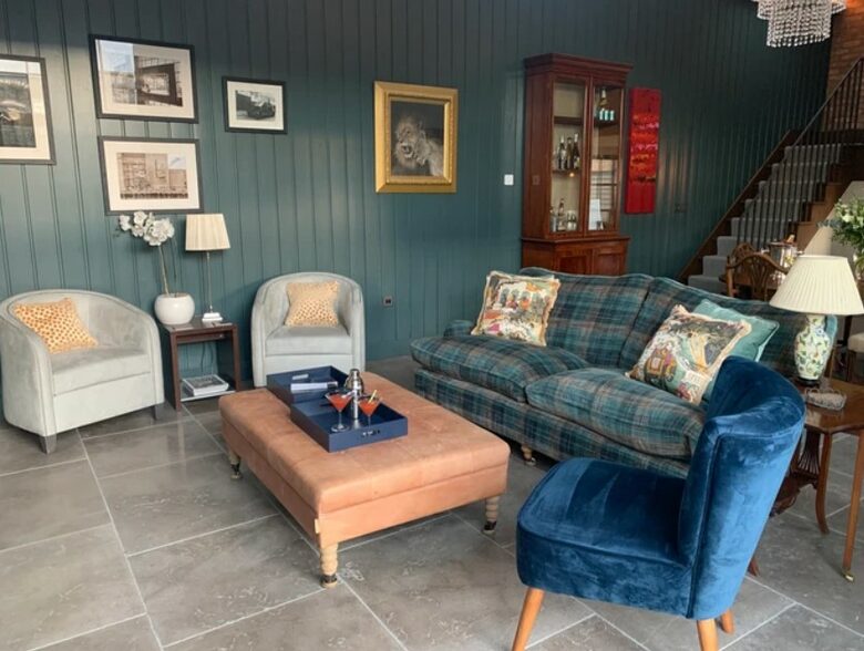 The Old Dairy - Riseley (Cambridge), United Kingdom