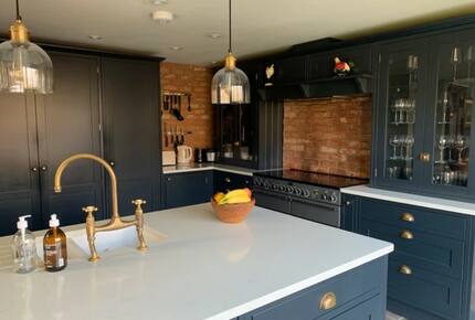 The Old Dairy - Riseley (Cambridge), United Kingdom