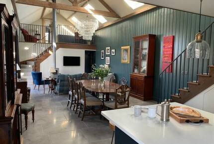 The Old Dairy - Riseley (Cambridge), United Kingdom