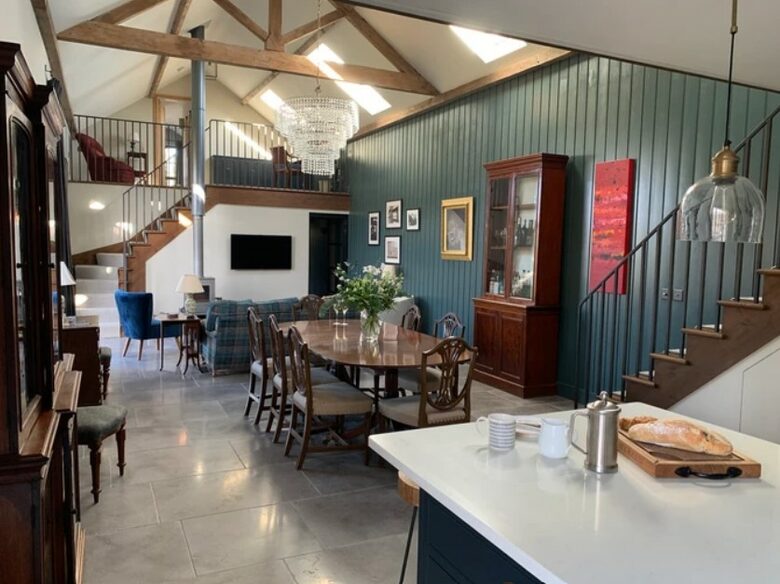 The Old Dairy - Riseley (Cambridge), United Kingdom