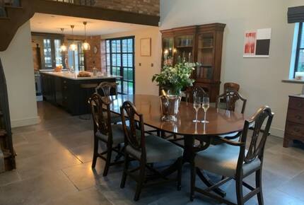 The Old Dairy - Riseley (Cambridge), United Kingdom