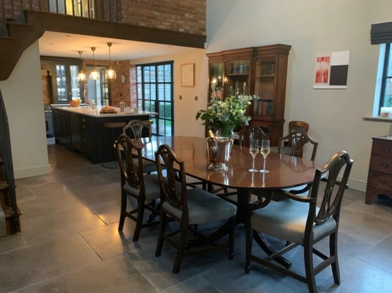 The Old Dairy - Riseley (Cambridge), United Kingdom