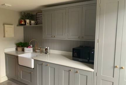 The Old Dairy - Riseley (Cambridge), United Kingdom