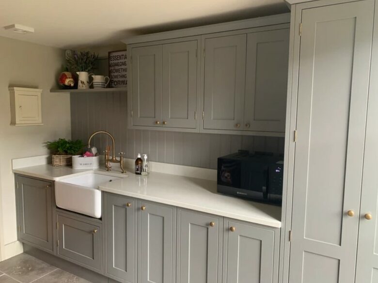 The Old Dairy - Riseley (Cambridge), United Kingdom