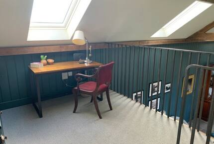 The Old Dairy - Riseley (Cambridge), United Kingdom