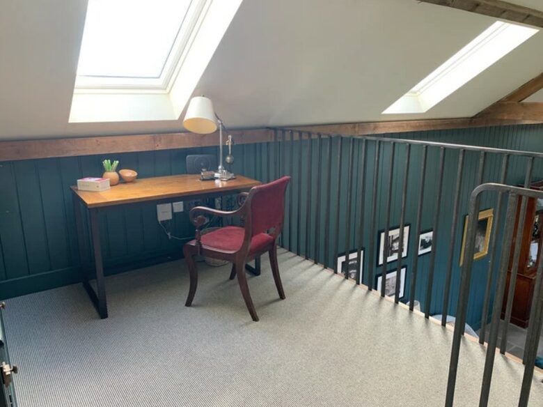 The Old Dairy - Riseley (Cambridge), United Kingdom