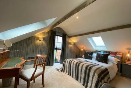 The Old Dairy - Riseley (Cambridge), United Kingdom