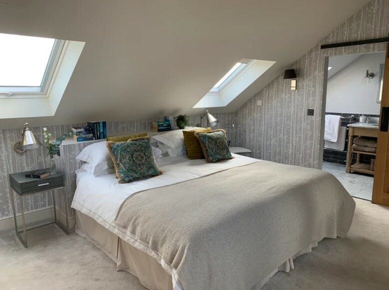 The Old Dairy - Riseley (Cambridge), United Kingdom