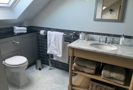 The Old Dairy - Riseley (Cambridge), United Kingdom