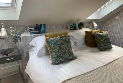 The Old Dairy - Riseley (Cambridge), United Kingdom