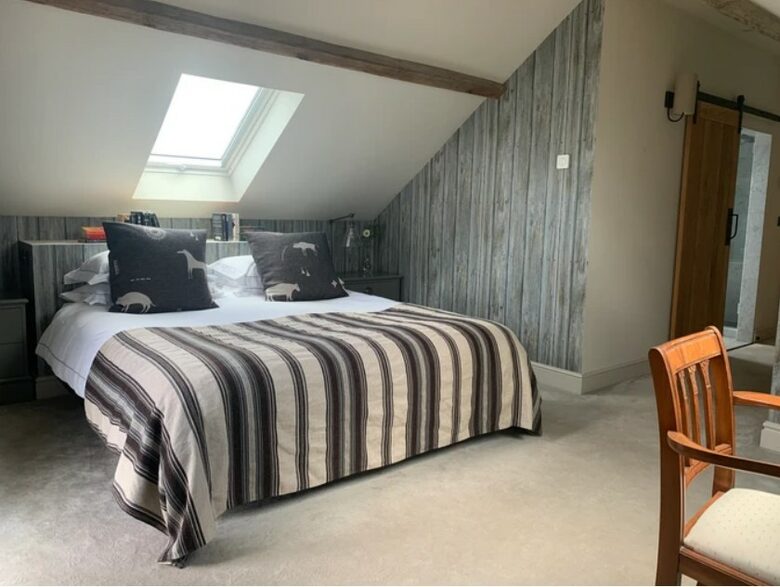 The Old Dairy - Riseley (Cambridge), United Kingdom